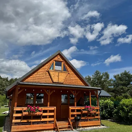 Przystanek Wielen - Nad Jeziorem Wielenskim Holiday home *