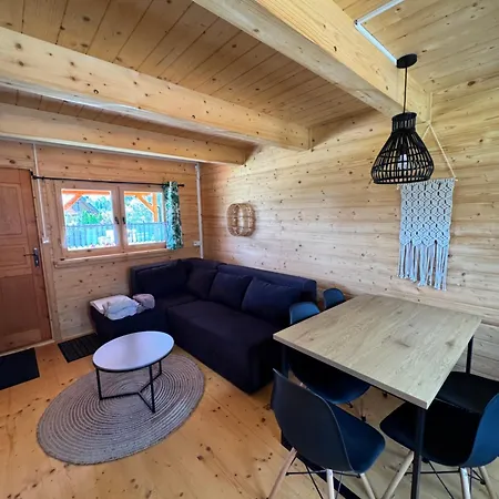 Przystanek Wielen - Nad Jeziorem Wielenskim Holiday home Wielen Zaobrzanski