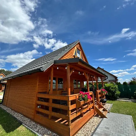 Holiday home Przystanek Wielen - Nad Jeziorem Wielenskim