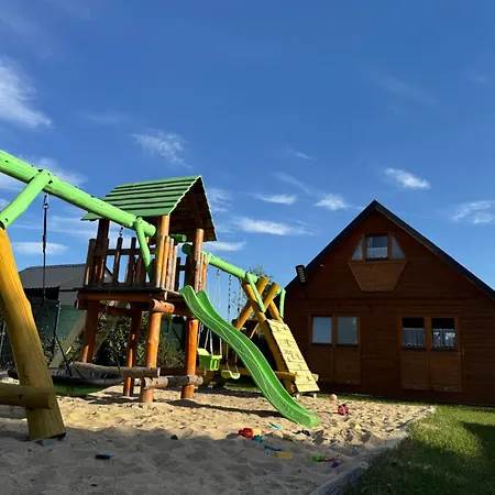 Przystanek Wielen - Nad Jeziorem Wielenskim Holiday home